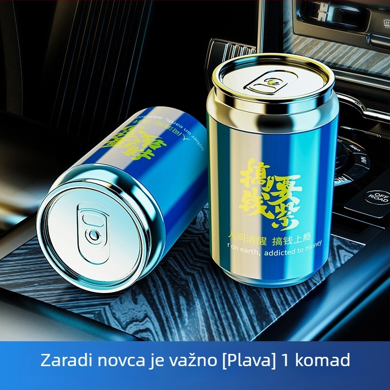 Automobilski pepelnjak, keramički, model 001, proces lijevanja, težina 250 g, klasa AAAAA