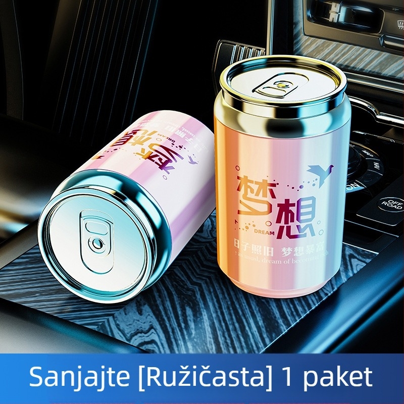 Automobilski pepelnjak, keramički, model 001, proces lijevanja, težina 250 g, klasa AAAAA