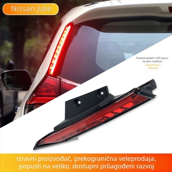 Stražnja stubna svjetiljka za Qijun 14-21 – LED signalno svjetlo za kočnicu, 12V, 1W, 500 lm