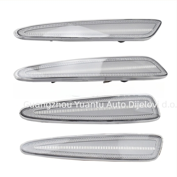 ABS bočna svjetiljka za Chevrolet Corvette C6 2005-2013 | 12V, 3W, ugradnja prednja/stražnja, modeli 10440721/10440722/GM2551196/10316651