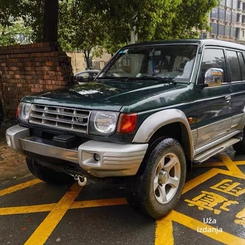 LED kutno svjetlo za Mitsubishi Pajero V33/V43/V45 — signalna svjetlost, LED izvor, Snaga 100, Napon 12V, Životni vijek 10000h, Model 22DDIOEGOGS, Šifra artikla ZhXD-K449