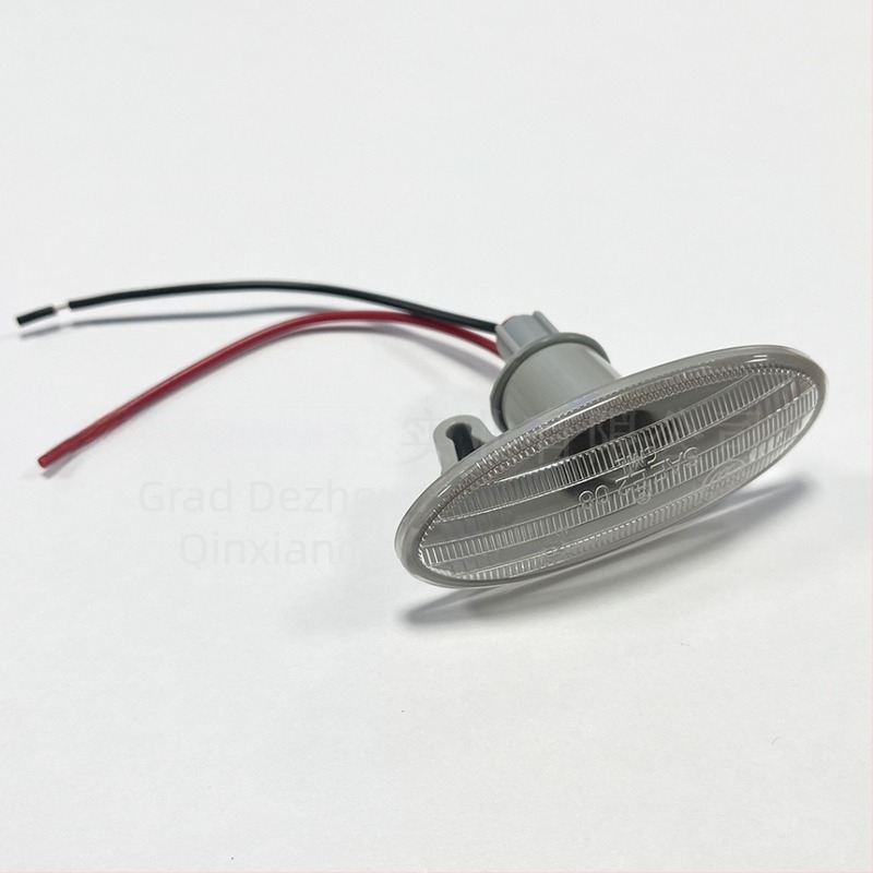 Nissan Tiida prednje svjetlo za blatnik – signalna svjetla sa kućištem za žarulju, 12V, modeli 26160-89900 / 26160-ax00a, vijek trajanja 50.000 h