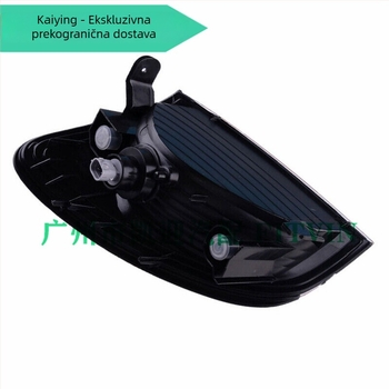 FITVIN Žmigavac kutnog svjetla za Lexus/Toyota Land Cruiser 100 (81521-60370, 81511-60500)