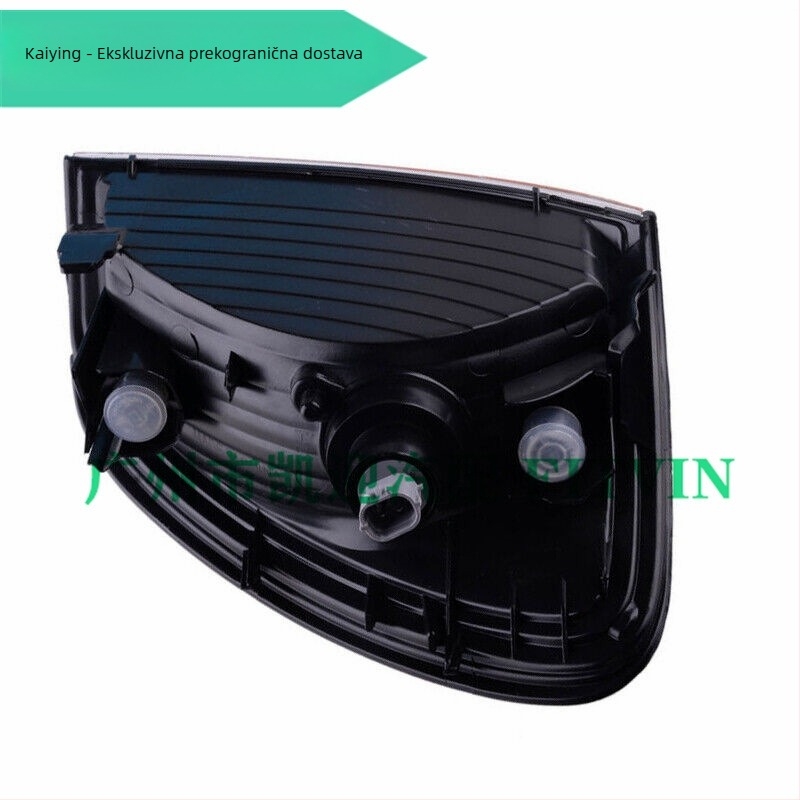 FITVIN Žmigavac kutnog svjetla za Lexus/Toyota Land Cruiser 100 (81521-60370, 81511-60500)