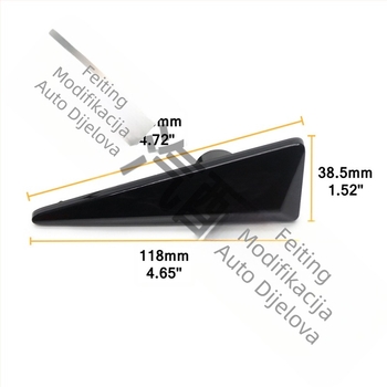 Bočni pokazivač smjera za Renault Megane MK2 / Espace MK4 - LED, 12V, 5W, ABS; kompatibilno s Megane MK2 2002-2009, Grand Scenic MK2 2003-2009, Vel Satis 2002-2009, Wind 2010-2013