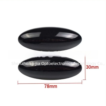 LED bočna svjetla i pokazivač smjera za Toyota Yaris, Corolla, Auris i RAV4 — 12V, 3W, 6500K, 50.000 sati