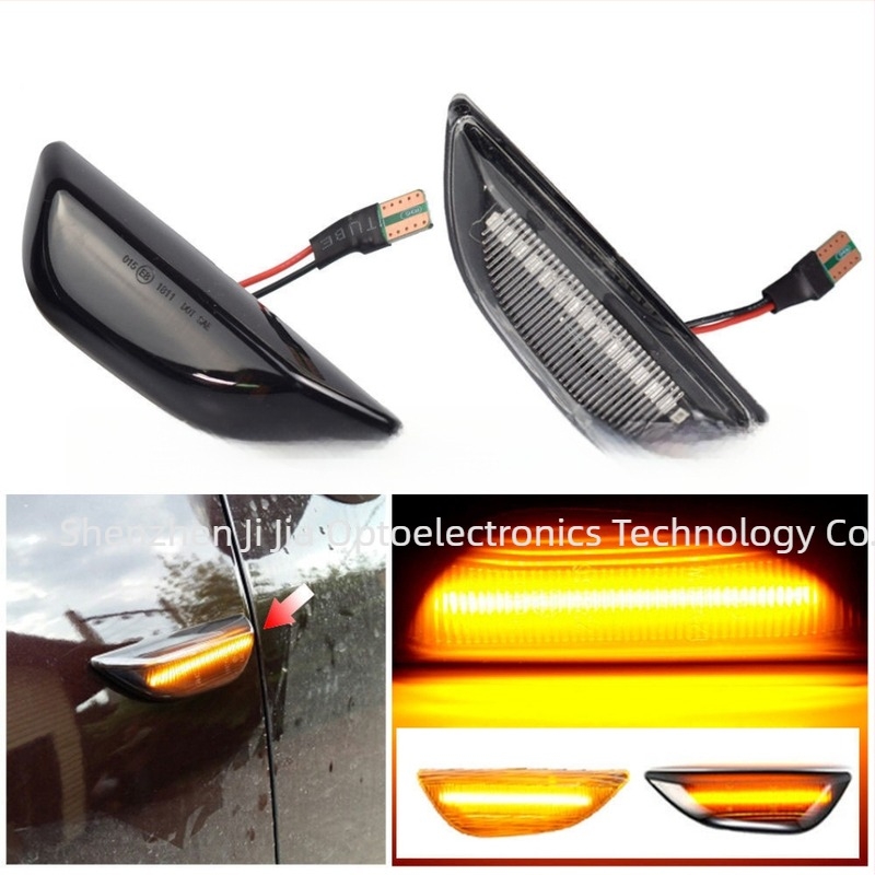 LED bočne svjetiljke za Opel Mokka X, Chevrolet Trax, Buick Encore — 3W, 12V, 6500K, 50.000 sati