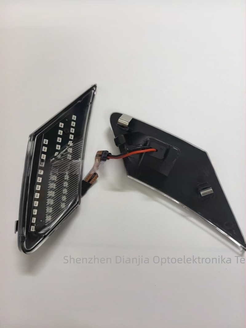 LED bočna svjetla za Subaru BRZ / Toyota FT86 GT86, ABS+LED, 5W, 12V, 6500K, 50000 h