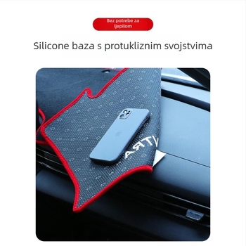 PRO sunčev jastučić za ploču automobila – GAC Trumpchi M6 (GM6) – poliester vlakna