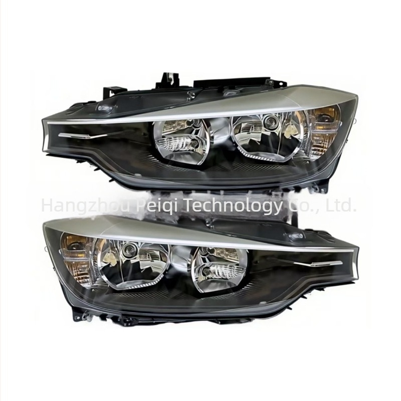 Halogeni prednja svjetla za BMW 3 Series F30 (2013-2015) – dijelovi 63117259523, 63117259524