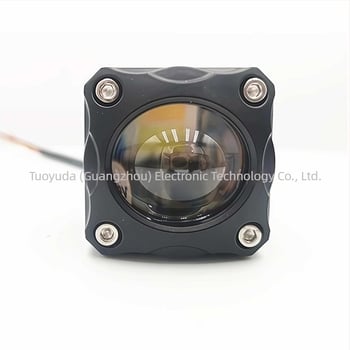 Motocikl LED reflektor za terenska vozila, 20W, 2000lm, 10–80V, IP68, LED 3570, model D18