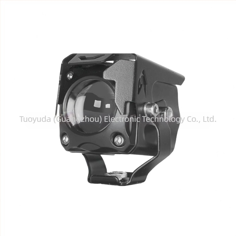 Motocikl LED reflektor za terenska vozila, 20W, 2000lm, 10–80V, IP68, LED 3570, model D18
