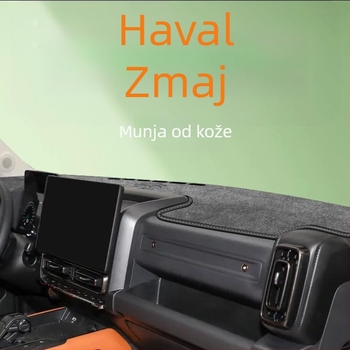 Chi Weng jastučica sjenila instrument ploče za Haval Raptor 2023 — protuklizna, zaštita od sunca, dekor prednje konzole