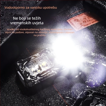 Enjoy radna svjetiljka LED 20W, 1200 mAh, 360° rotacija, trajanje baterije 3–24 h