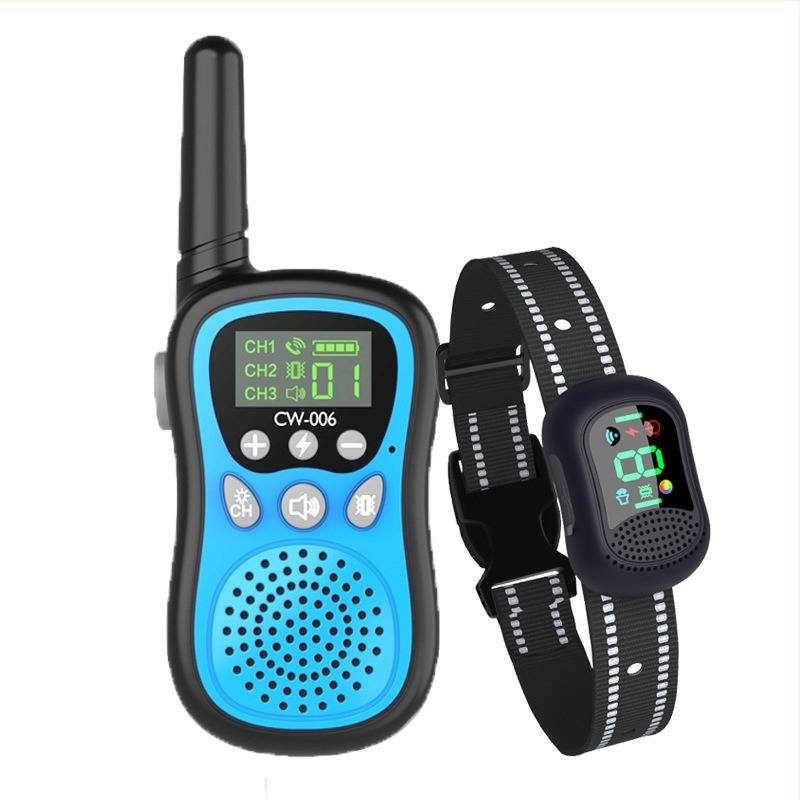 Ovratnik za obuku pasa - HYC, plastičan, za pse, nije uvezen