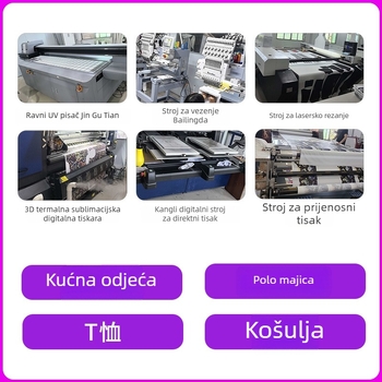 Muško polo majica s 3D sublimacijom, prilagođeni uzorak, kratki rukavi, slobodan kroj, poliester tkanina