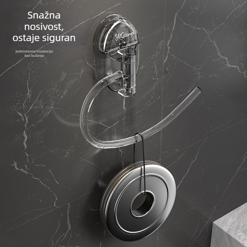 ABS držač za ručnike, 10 kom u paketu, nije uvezeno