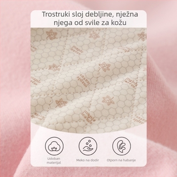 Dječje zimsko bazno odijelo s tri sloja punjenja i visokim ovratnikom; koži prijateljski velur; poliester 89,5%; za djecu stariju od 8 godina