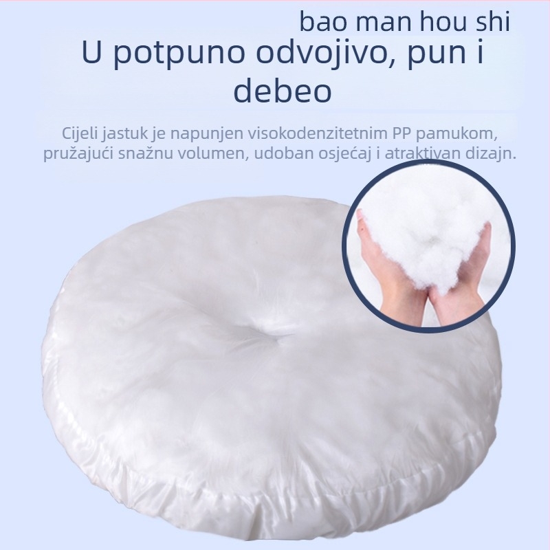 Niupet tkaninsko gnijezdo za mačke – ležište za mačke, pogodno za sve sezone, odvojivo i perivo