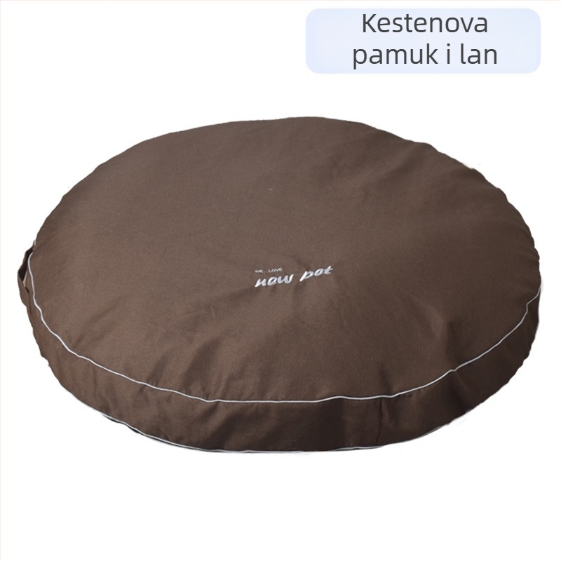 Niupet tkaninsko gnijezdo za mačke – ležište za mačke, pogodno za sve sezone, odvojivo i perivo