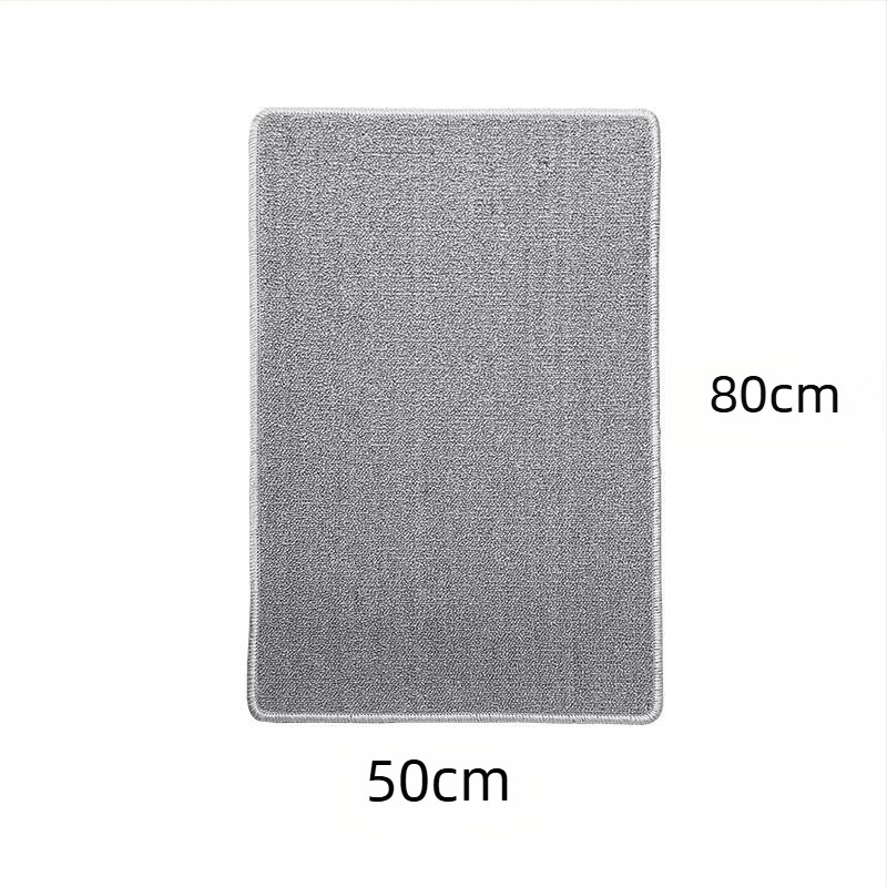 Zidni mačji škrabalo i penjački okvir, s ljepilom, izdržljiv, protuklizno, zaštita kauča