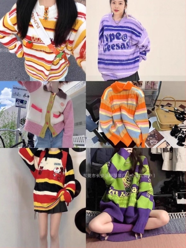 Ženski pleteni džemper s kapuljom, slobodan kroj, izuzetno debeli vuneno-pamučni miks, jesen 2023