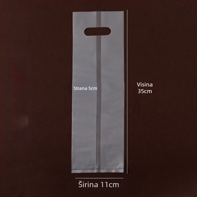 Torba za čaše za piće, dvostruka konstrukcija, pogodna za 1–4 čaše, opcije pladnja: papirnati ili bijeli