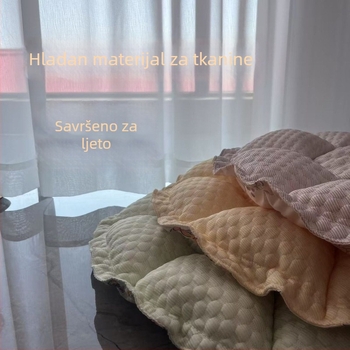 Mačja postelja (tkanina; sve sezone; toplina; za mačke)