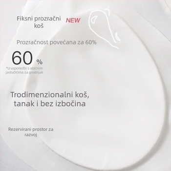 Antibakterijski bezšivni sportski grudnjak za djevojčice u dobi adolescencije, najlon, cijeli košarica, tanak oblikovani košarica, jastučić od spužve, bez čeličnih okova, prozračan i udoban