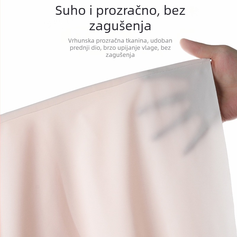 Potkošulja-stil grudnjaka za djevojčice, najlon, uzrast 9–13 godina, puna šalica, tanka oblikovana šalica, podstava od najlona