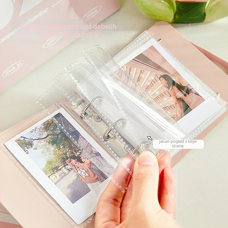 Fotoalbum s listovima, PP omot, 20 stranica