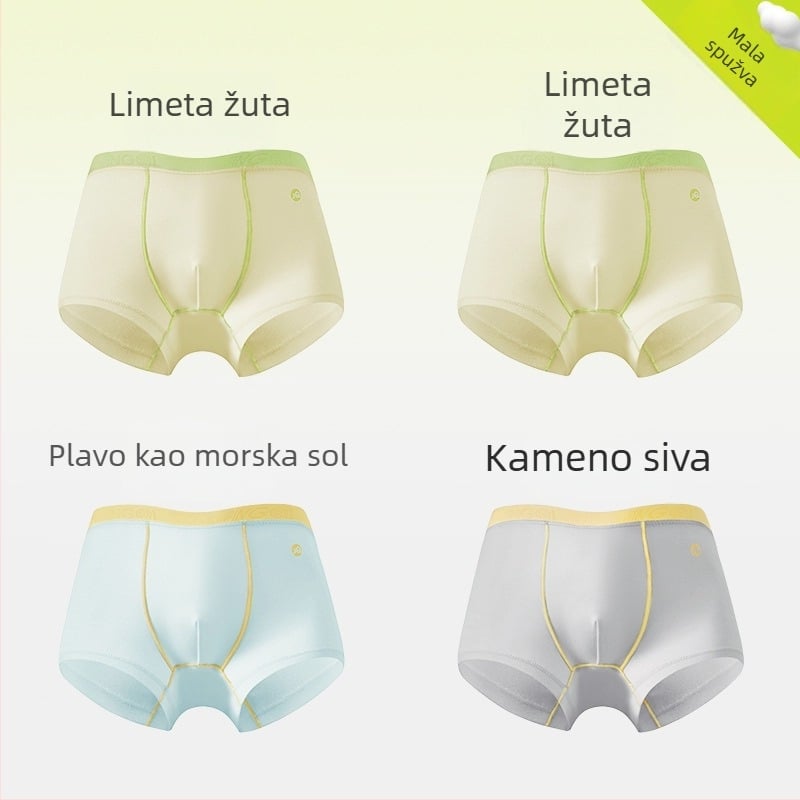 Dječje donje rublje, 93% pamuk, prozračan, unisex, za djecu 3–8 godina, Kategorija A