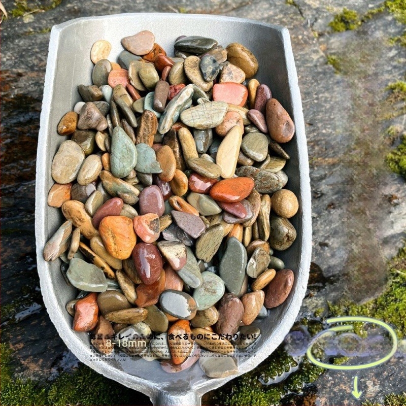 Dekorativni kamen za krajolik — plastični materijal; suhi krajolik stil; vanjska uporaba; kategorija: kamen za uređenje okoliša