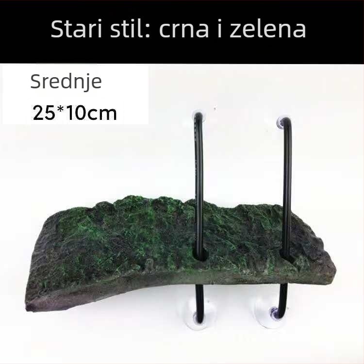 Plutajuća platforma za kornjače za sunčanje – ekološki pjenasti materijal, za penjanje i sunčanje, težina 500 g