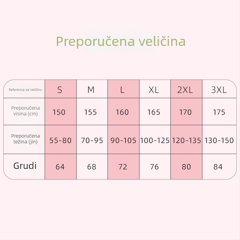 Dječji pamukasti grudnjak-vest za uzrast 12–15 godina, bez košarica, bez šavova, dvostruke naramenice