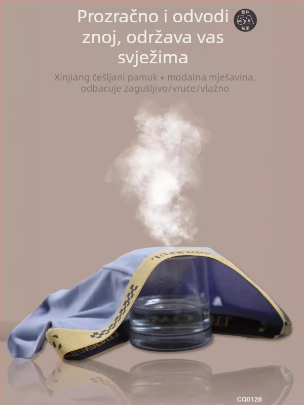 Modalne bokserice za dječake i stariju djecu, bez šavova