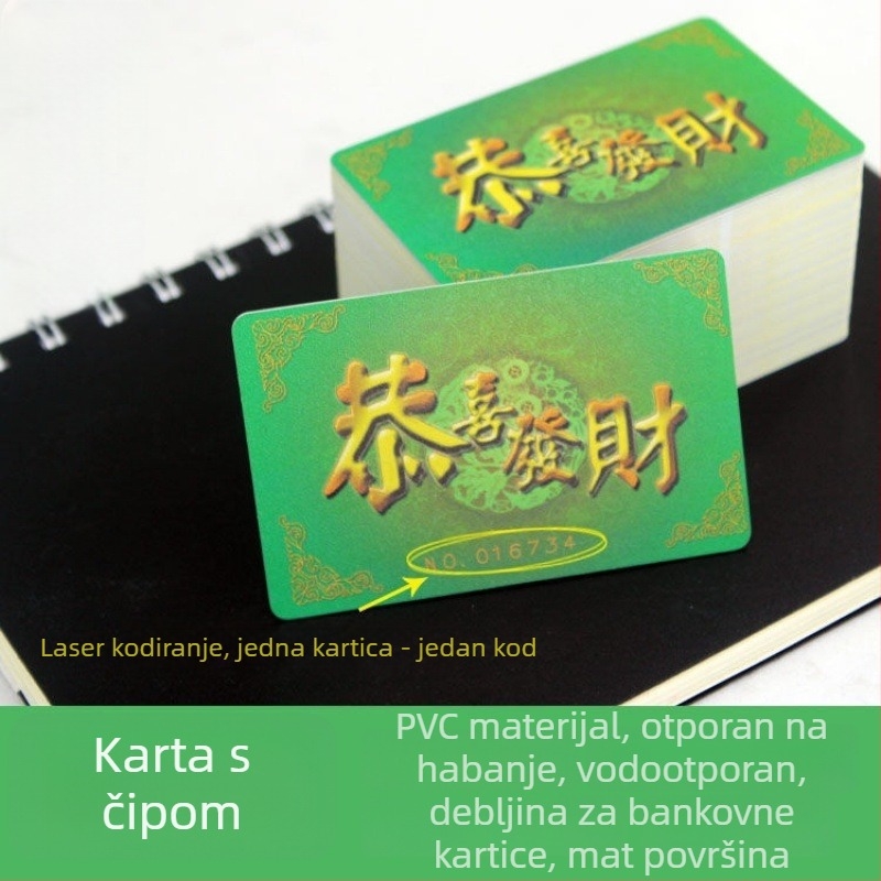 Set žetona i kartica za Mahjong, melamin, bez nominalne vrijednosti, plastični protuklizni žetoni, prilagodljivo za sobe za šah i karte