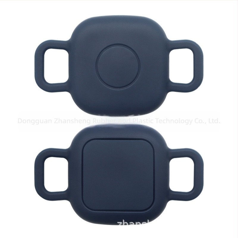 Tile Mate 2024 zaštitni kalup za traku – silikon, injekcijsko oblikovanje, otporno na padove i prašinu, kompatibilan s Tile Trackerom