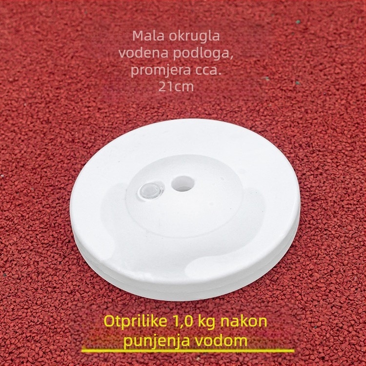 PVC baza za balone s uklonjivim nosačem za svadbene dekoracije | Materijal: PVC; Pakiranje: karton; Bez prilagođavanja; Za vjenčanja