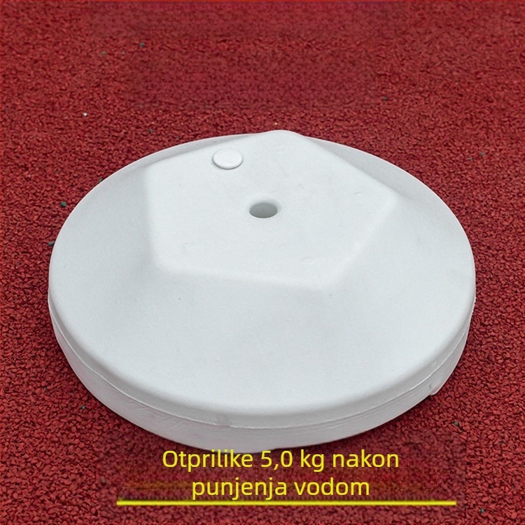 PVC baza za balone s uklonjivim nosačem za svadbene dekoracije | Materijal: PVC; Pakiranje: karton; Bez prilagođavanja; Za vjenčanja