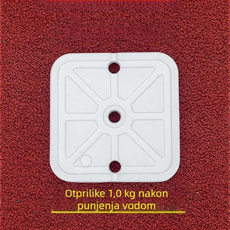 PVC baza za balone s uklonjivim nosačem za svadbene dekoracije | Materijal: PVC; Pakiranje: karton; Bez prilagođavanja; Za vjenčanja