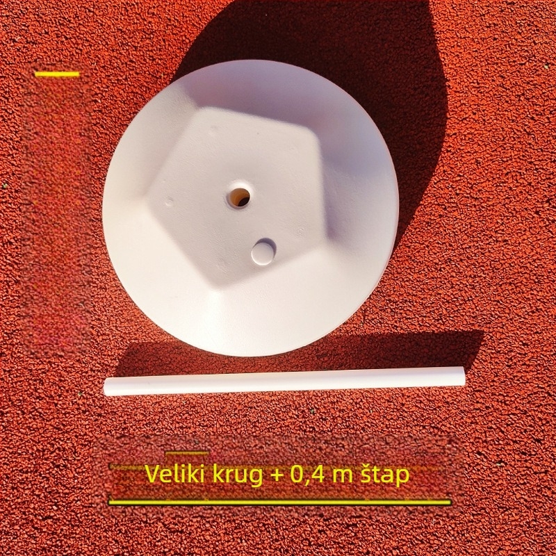 PVC baza za balone s uklonjivim nosačem za svadbene dekoracije | Materijal: PVC; Pakiranje: karton; Bez prilagođavanja; Za vjenčanja