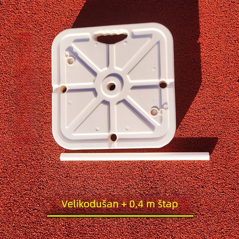 PVC baza za balone s uklonjivim nosačem za svadbene dekoracije | Materijal: PVC; Pakiranje: karton; Bez prilagođavanja; Za vjenčanja