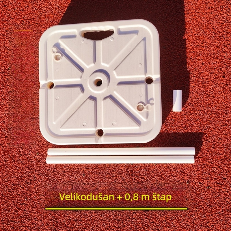 PVC baza za balone s uklonjivim nosačem za svadbene dekoracije | Materijal: PVC; Pakiranje: karton; Bez prilagođavanja; Za vjenčanja