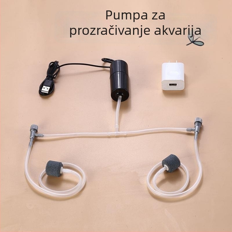 Akvariumska pumpa za kisik, Marka 111111, Proizvodni broj 1026351887, Težina 2, Uvoz: Ne, Prekogranični izvoz: Ne