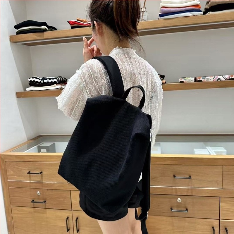 Casual unisex ruksak od poliestera, zatvaranje na zip, pretinac za mobitel, trodimenzionalni vanjski dio, za slobodno vrijeme