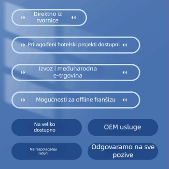 Anrun 304 nehrđajući čelik kupaonski prsten za ručnike, moderan jednostavan dizajn, zidni montaža, nosivost 20 kg