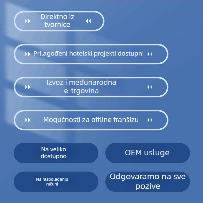 Anrun 304 nehrđajući čelik kupaonski prsten za ručnike, moderan jednostavan dizajn, zidni montaža, nosivost 20 kg