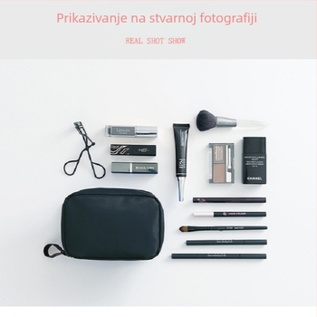 Šmink torbica — 600D Oxford tkanina, oblik torbe za ručni nošenje, model 01, marka Xiu Hang, porijeklo Yiwu