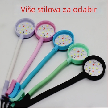 LED lampica za akvarij – PVC kućište, snaga 3W, težina 100 g
